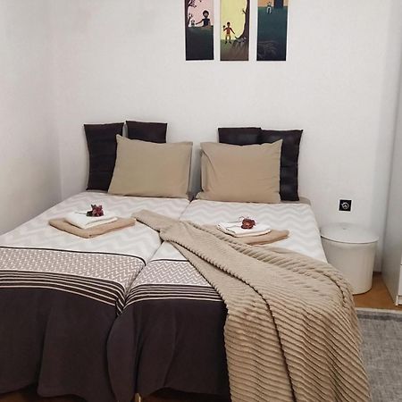 Apartmán View Skopje Exteriér fotografie