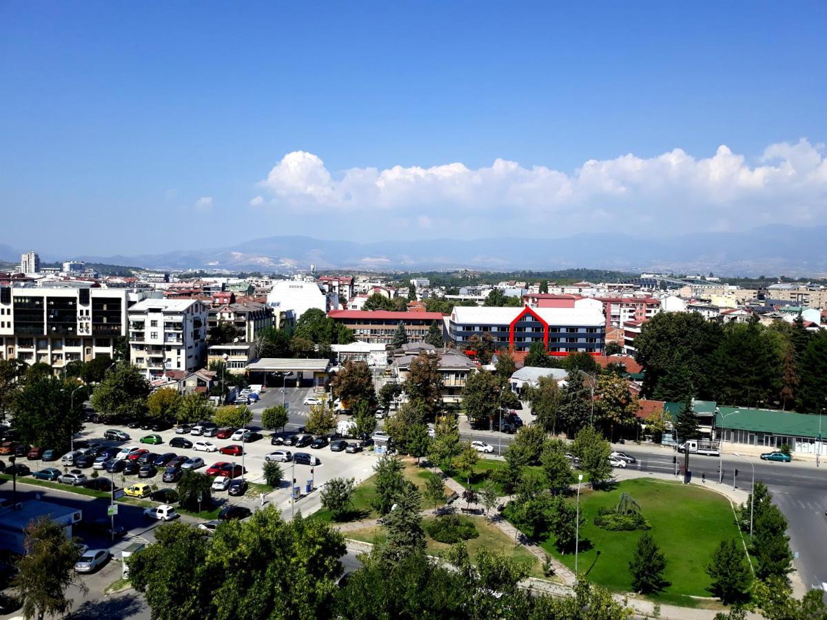 Apartmán View Skopje Exteriér fotografie