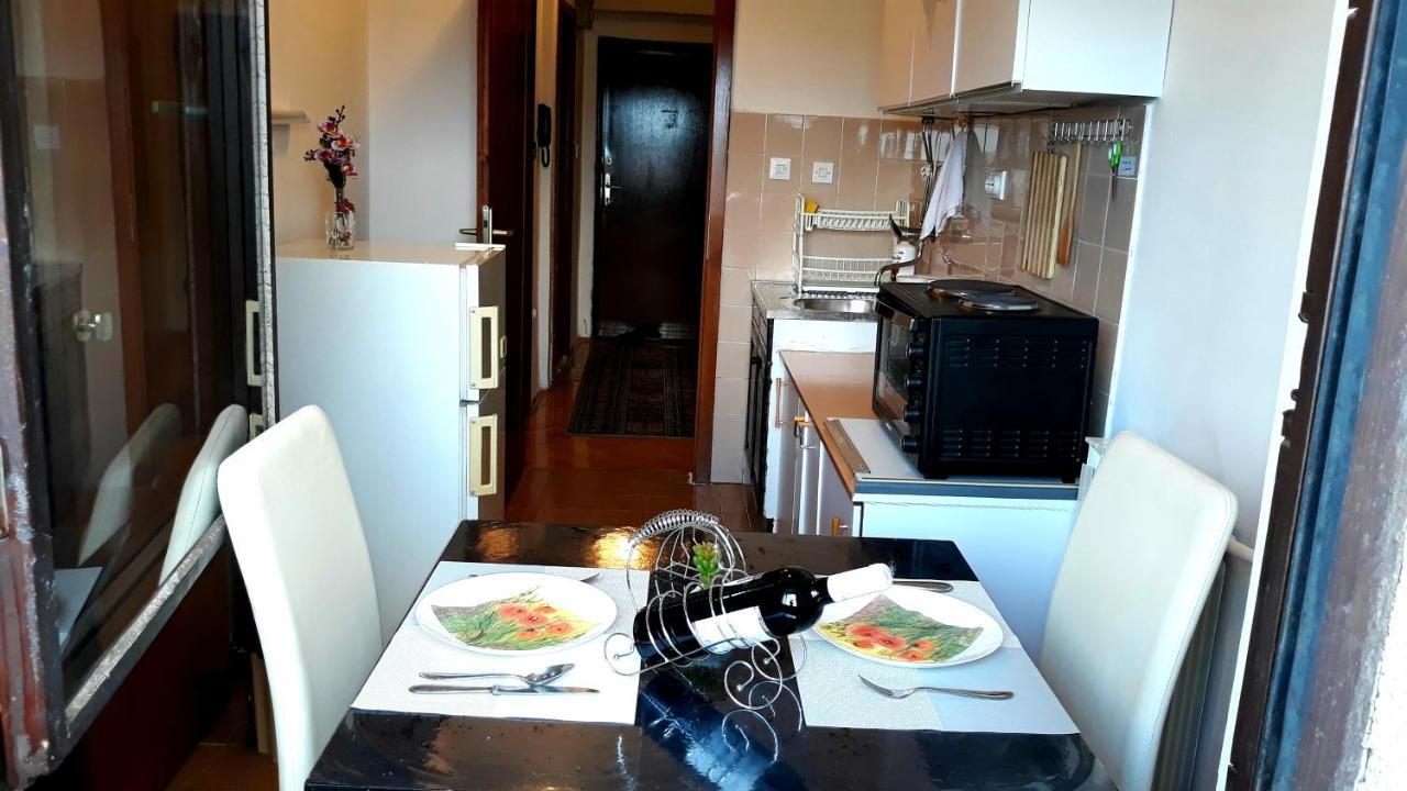 Apartmán View Skopje Exteriér fotografie