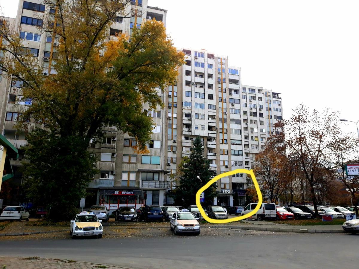 Apartmán View Skopje Exteriér fotografie