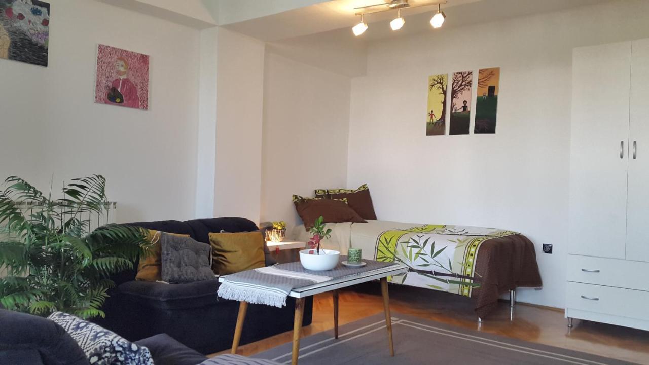 Apartmán View Skopje Exteriér fotografie