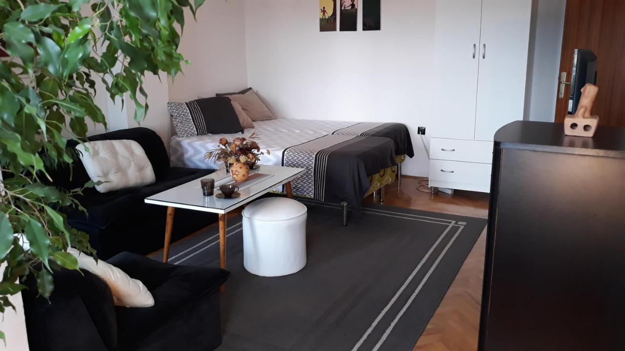 Apartmán View Skopje Exteriér fotografie