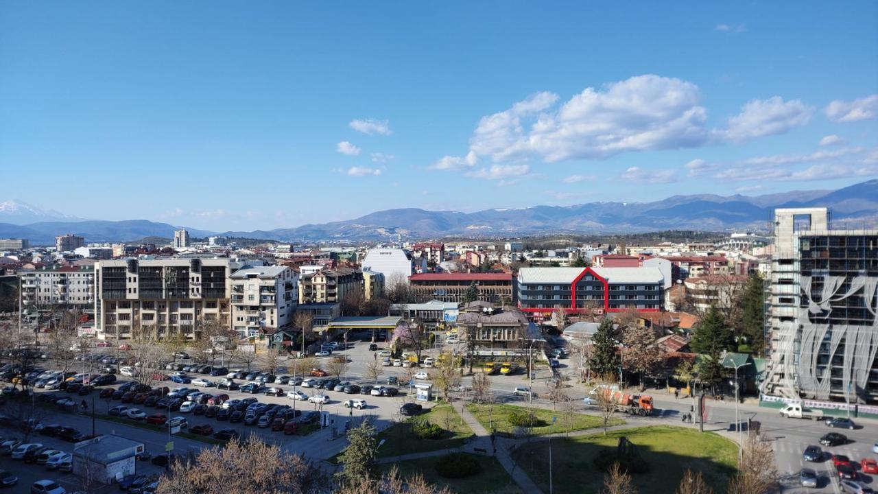 Apartmán View Skopje Exteriér fotografie