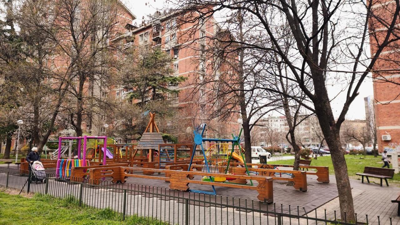 Apartmán View Skopje Exteriér fotografie