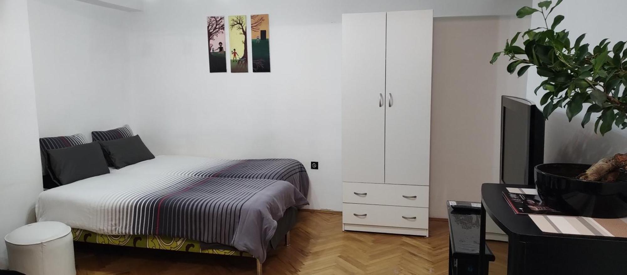 Apartmán View Skopje Exteriér fotografie
