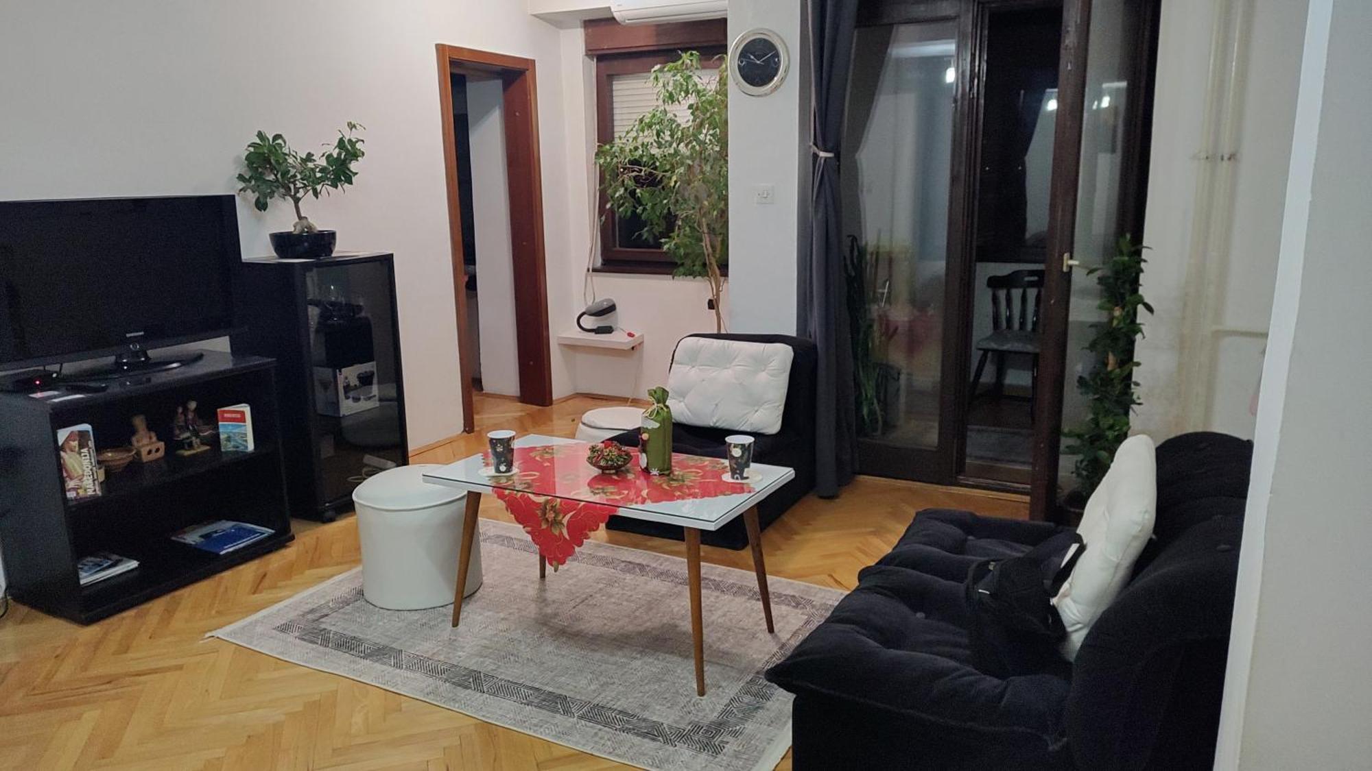 Apartmán View Skopje Exteriér fotografie