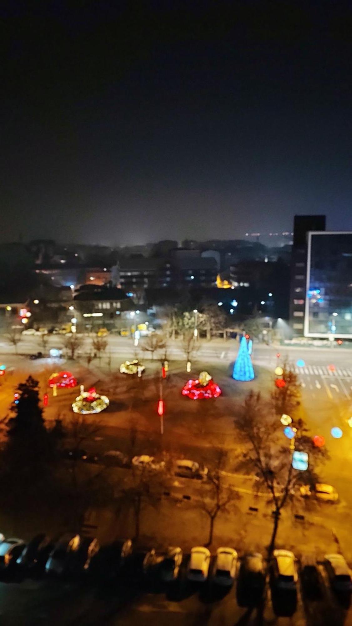 Apartmán View Skopje Exteriér fotografie