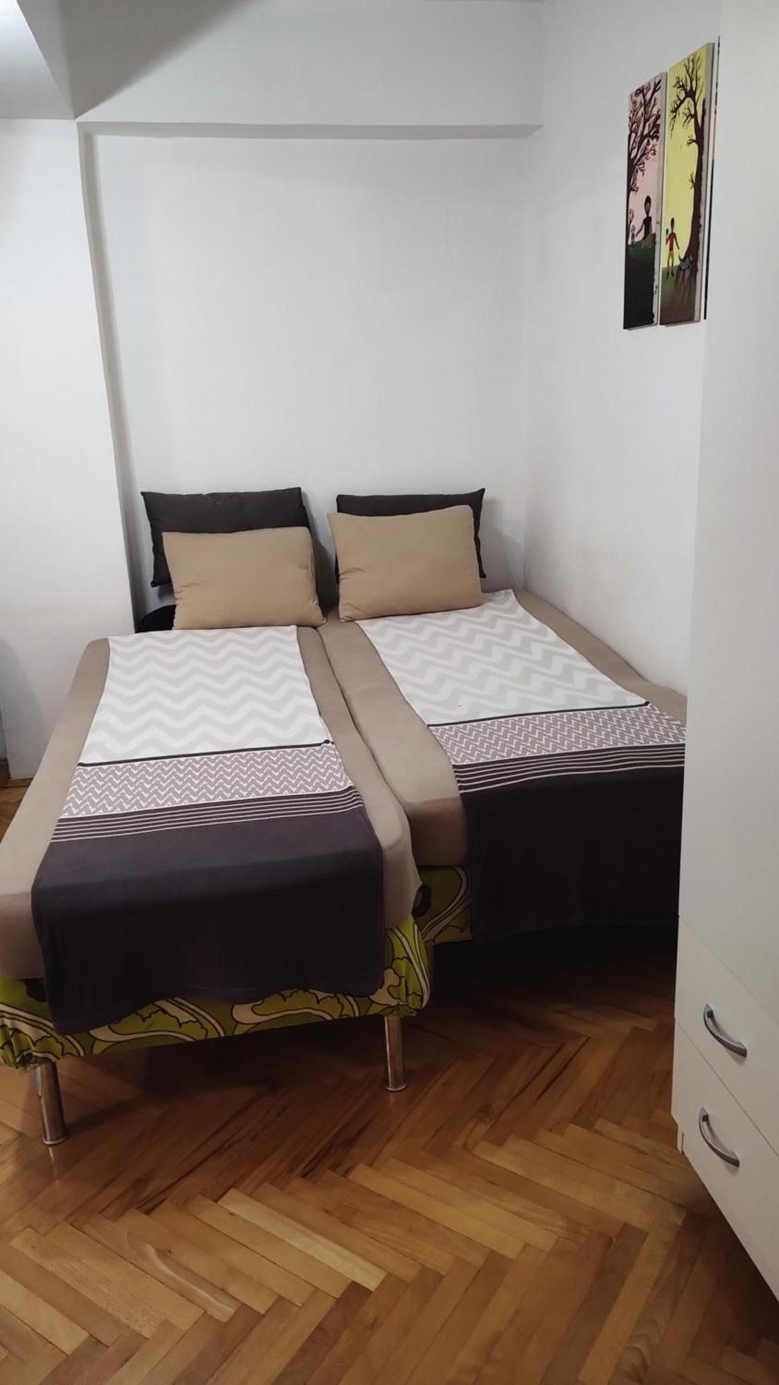 Apartmán View Skopje Exteriér fotografie