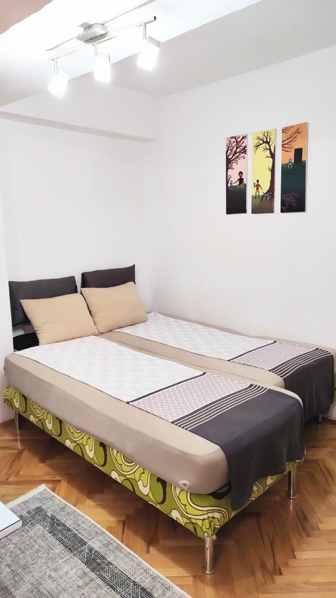 Apartmán View Skopje Exteriér fotografie