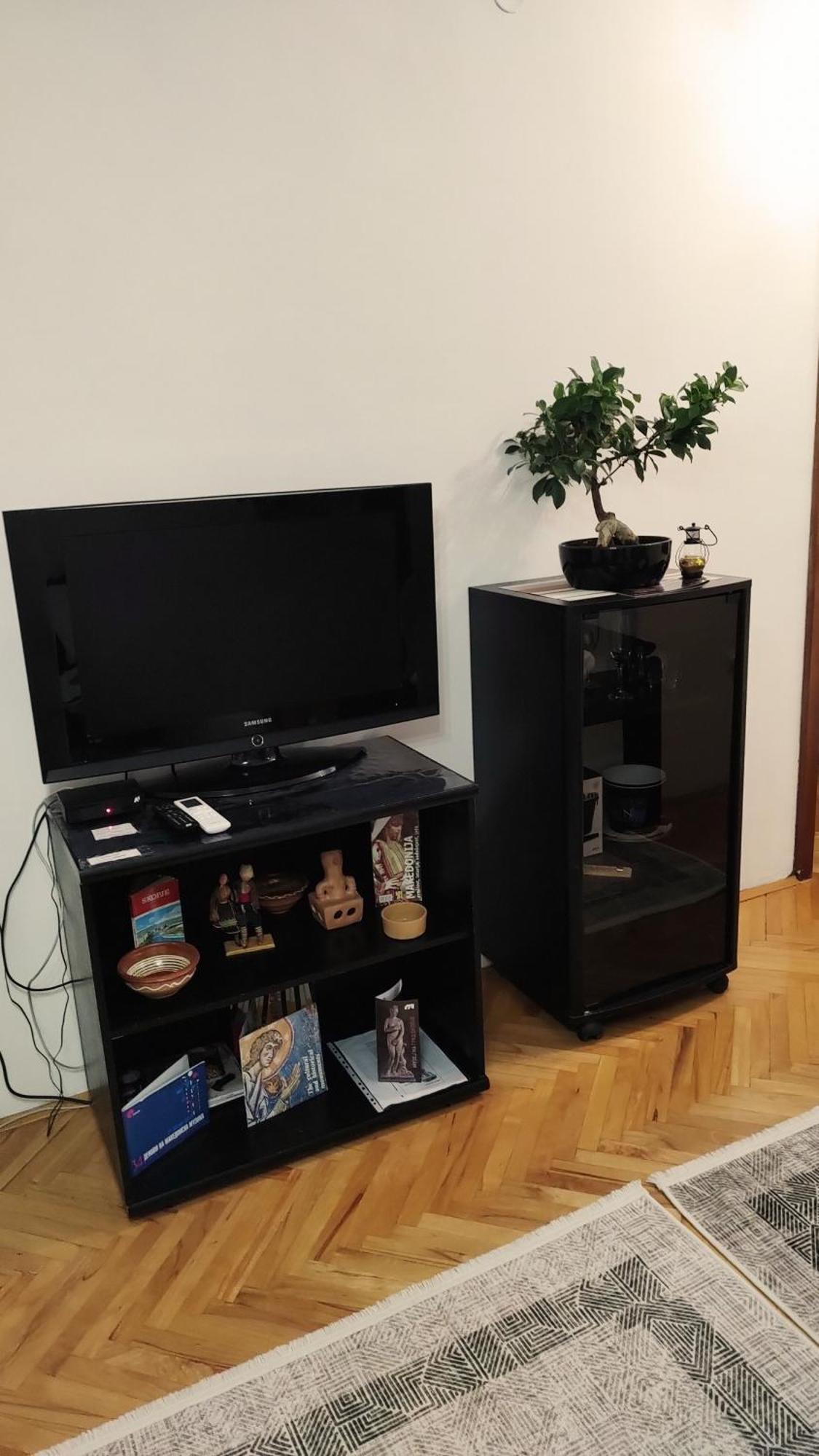 Apartmán View Skopje Exteriér fotografie