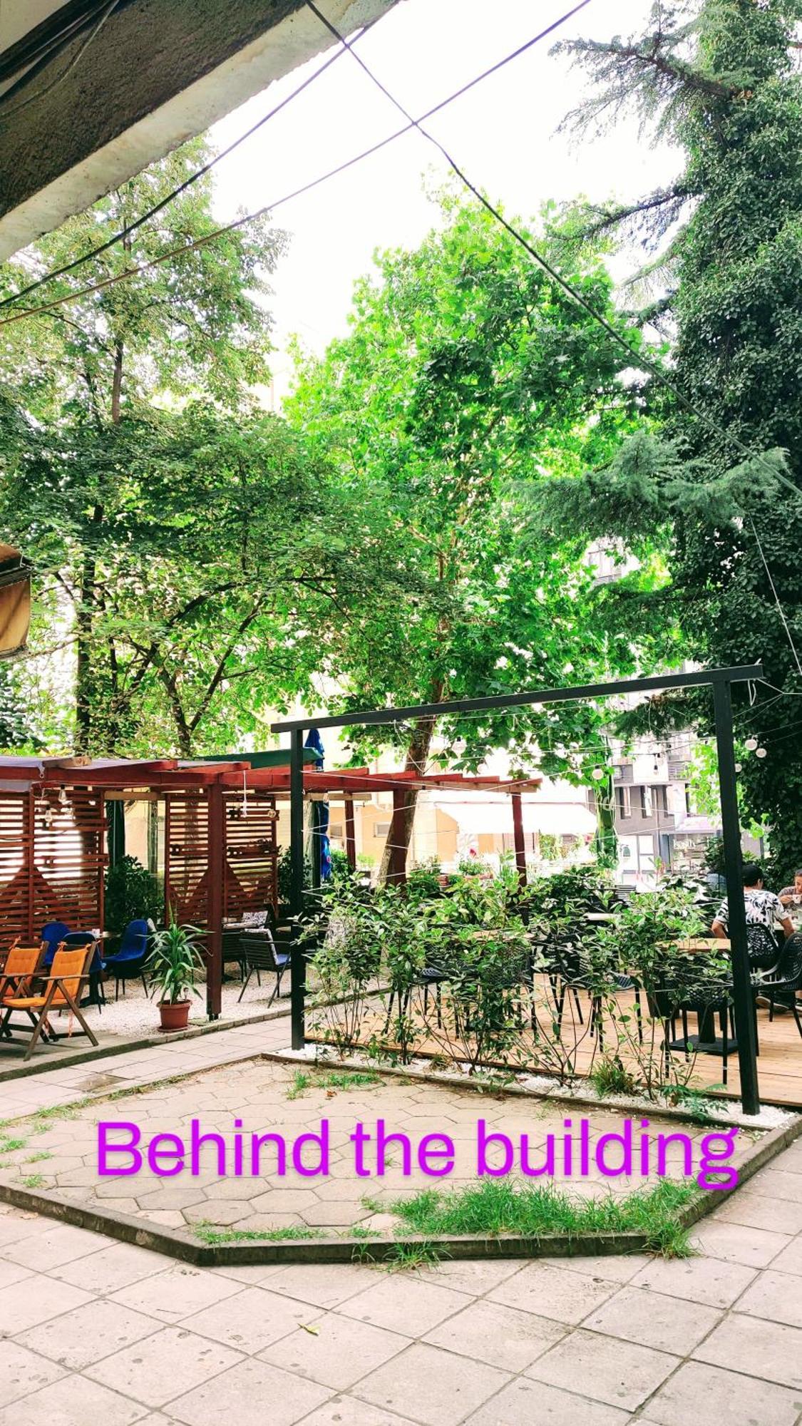 Apartmán View Skopje Exteriér fotografie
