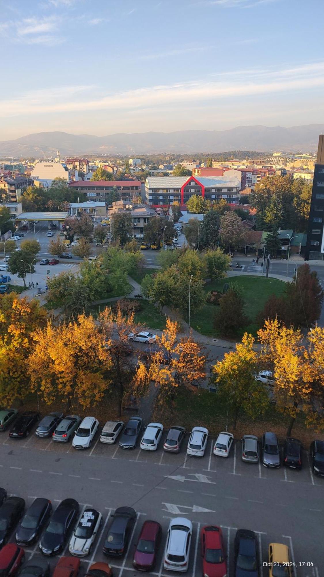 Apartmán View Skopje Exteriér fotografie