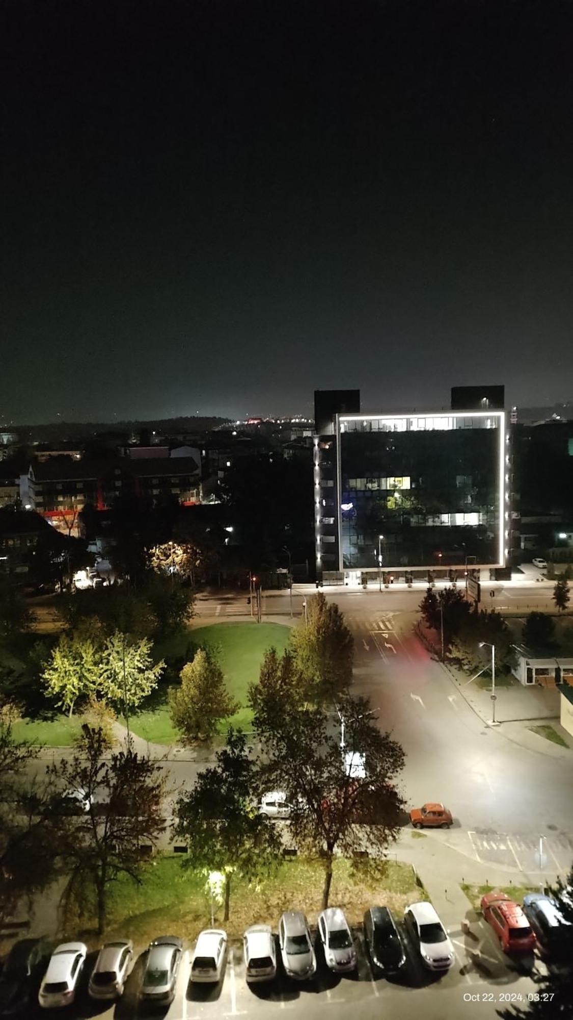 Apartmán View Skopje Exteriér fotografie