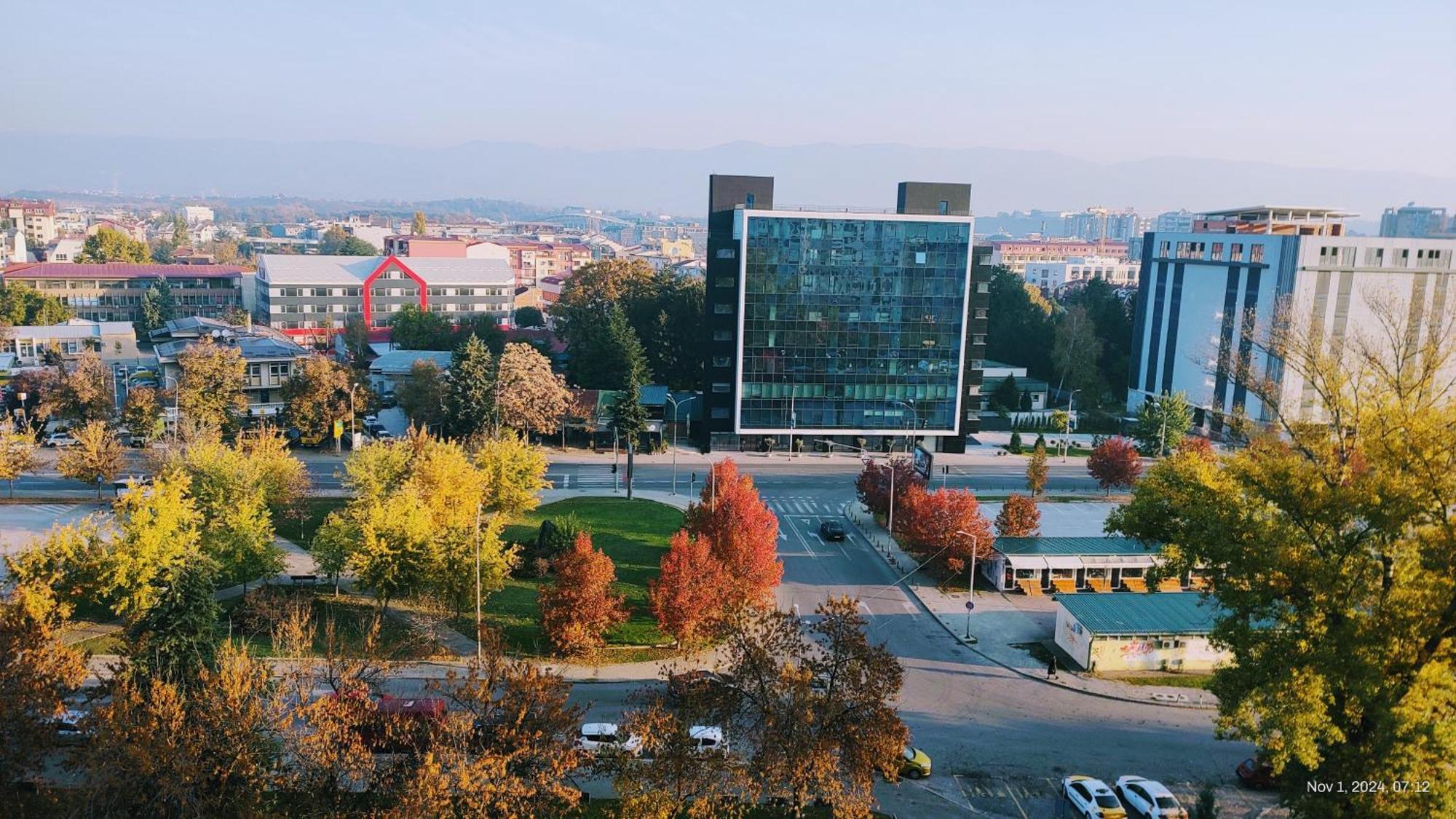 Apartmán View Skopje Exteriér fotografie