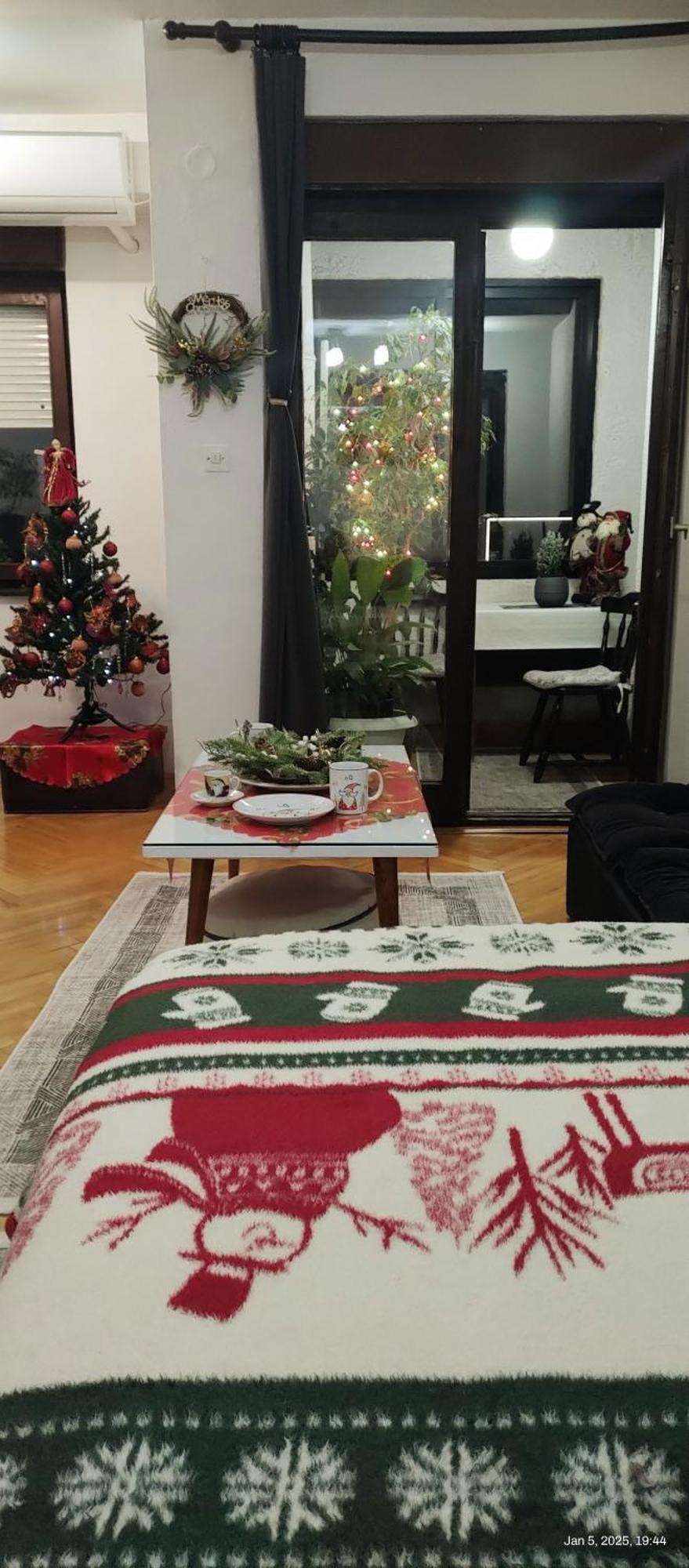 Apartmán View Skopje Exteriér fotografie