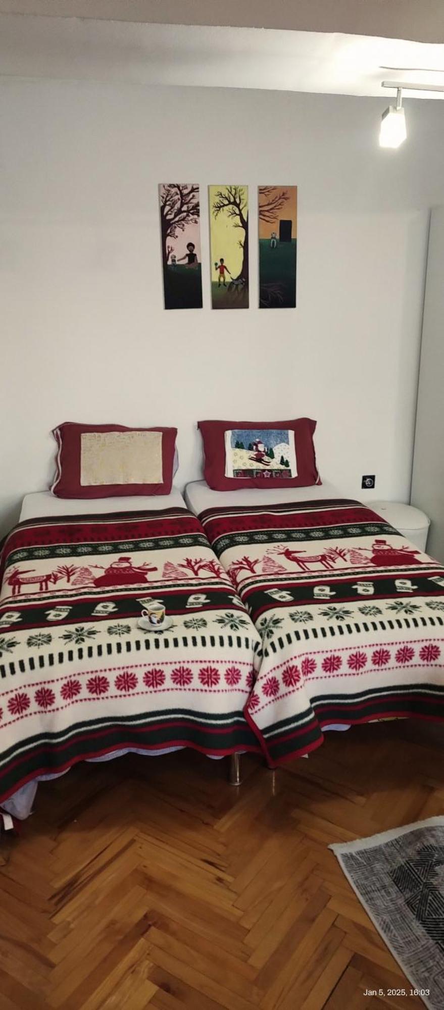 Apartmán View Skopje Exteriér fotografie