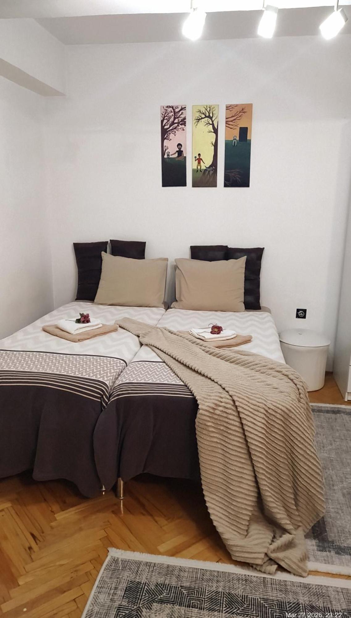 Apartmán View Skopje Exteriér fotografie